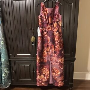 Kay Unger Marlowe Column Gown